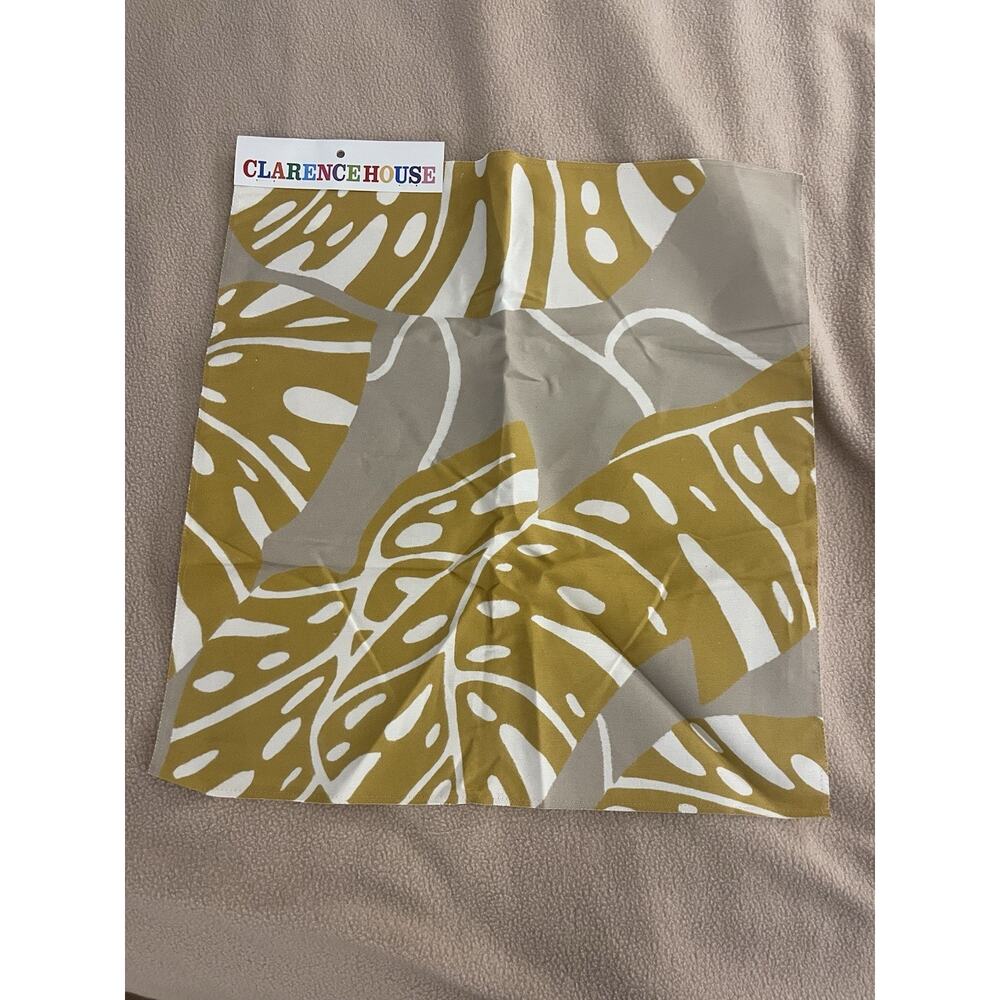 6 Clarence House Designer Fabric Swatches – Luxury Textile Lot Multi Color